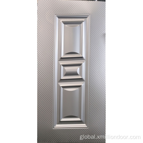 Metal Door Designs Luxury Design Stamped Steel Door Panel Factory